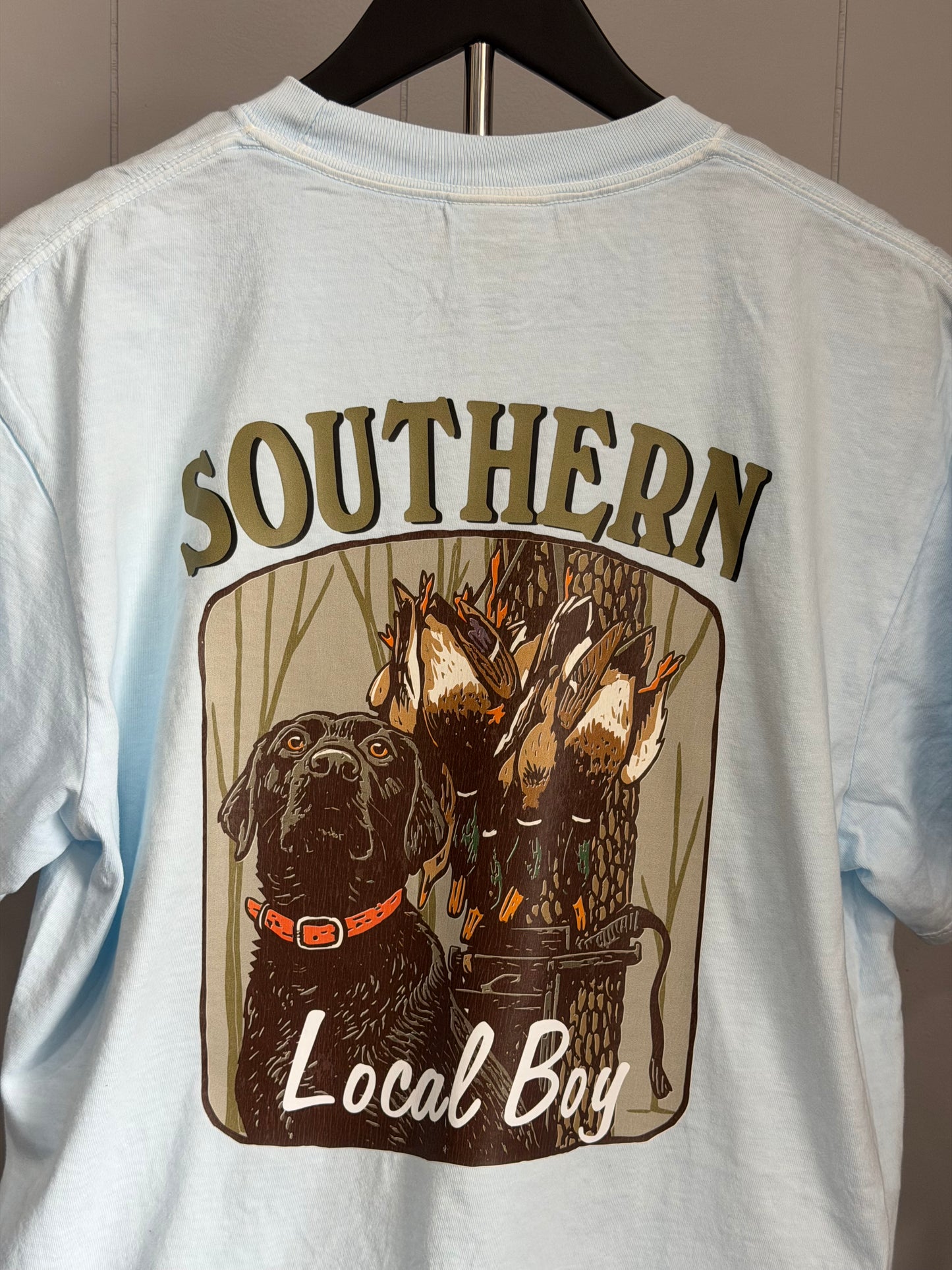 Southern Local Boy Lab Tee