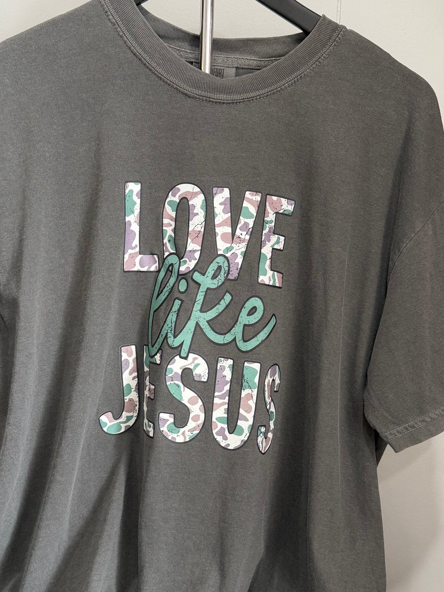 Love Like Jesus