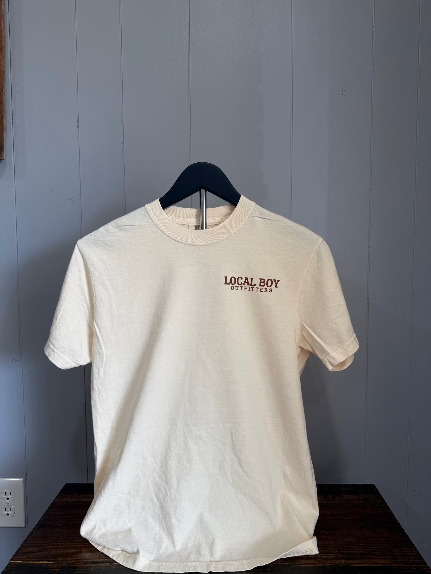 Local Boy Outfitters Skull