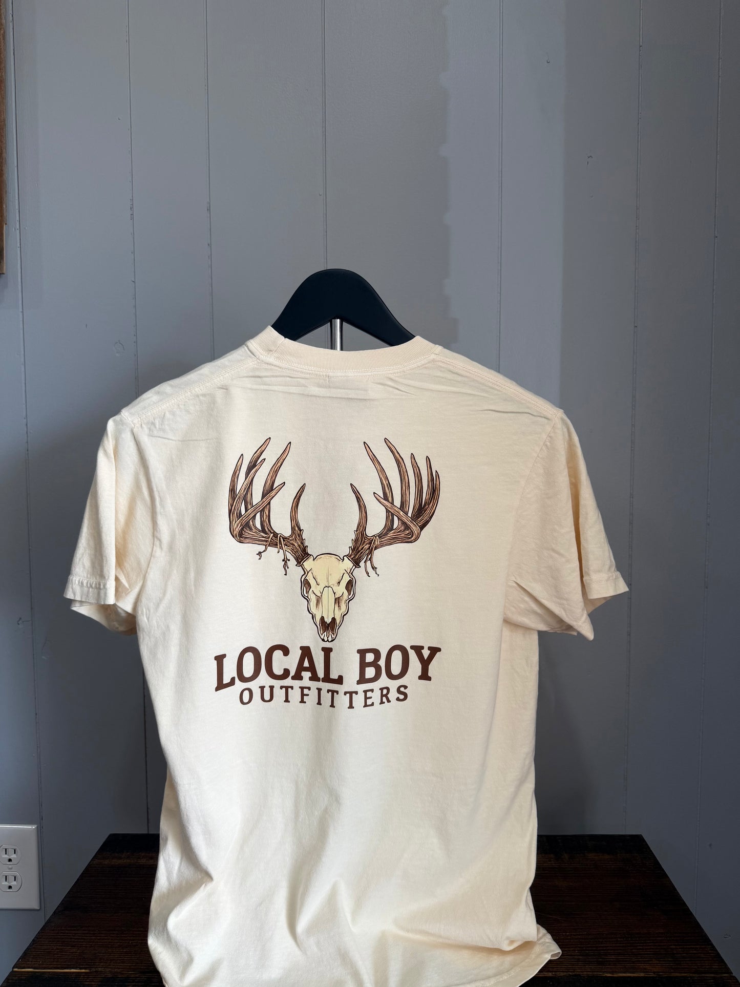 Local Boy Outfitters Skull