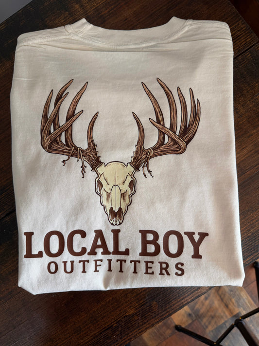 Local Boy Outfitters Skull