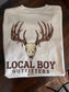 Local Boy Outfitters Skull