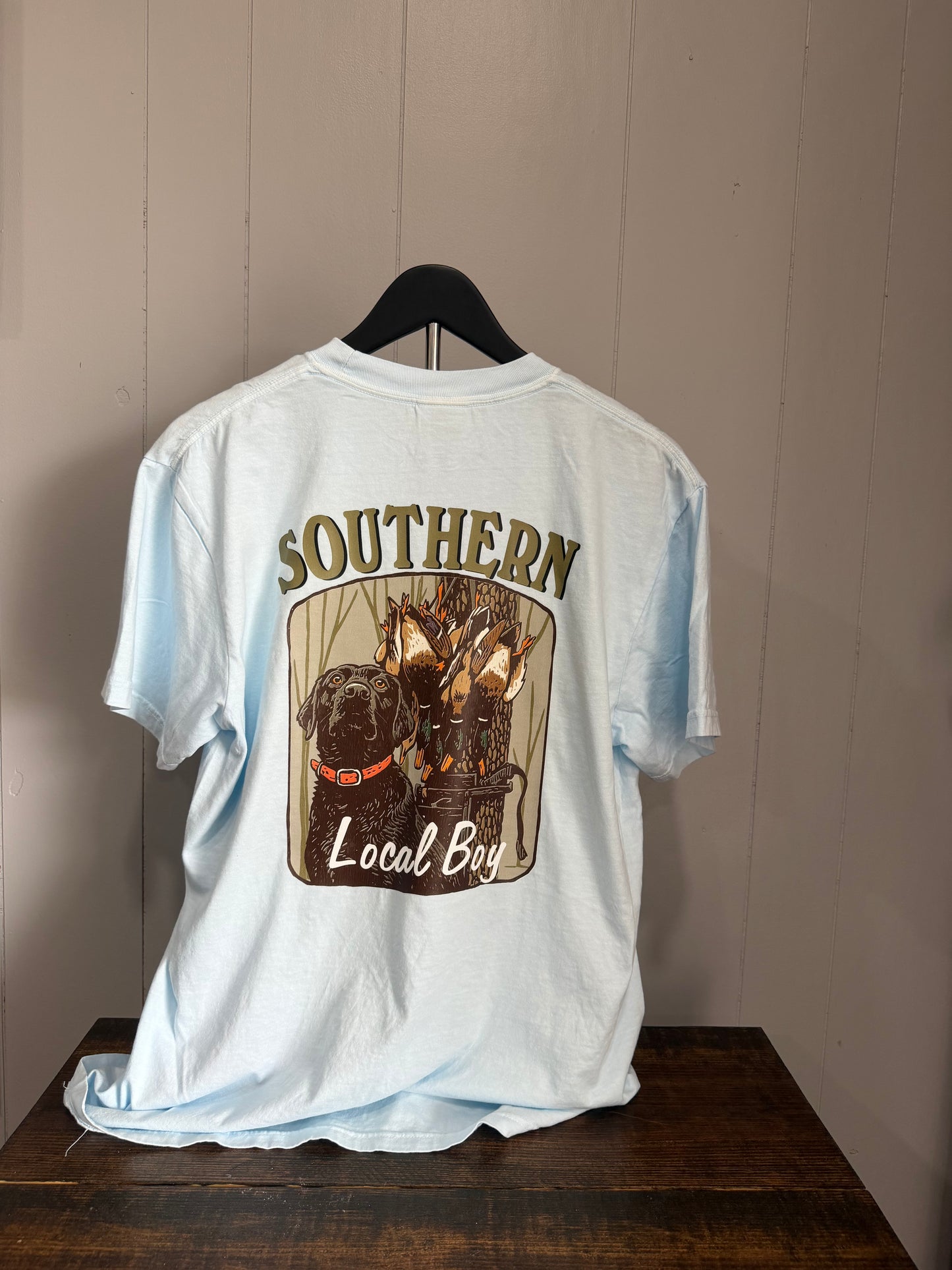 Southern Local Boy Lab Tee
