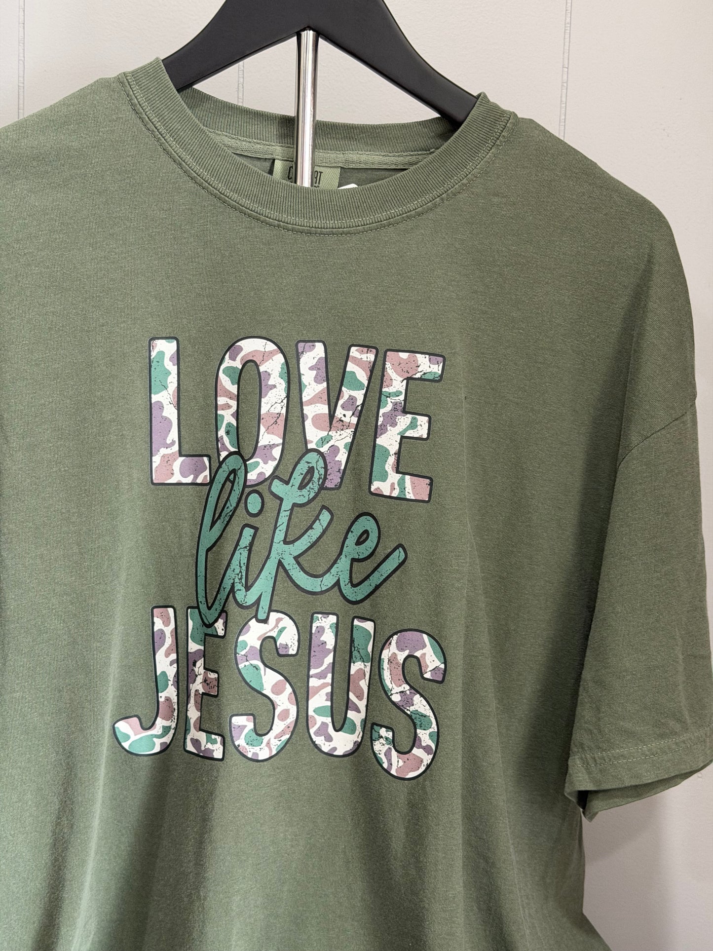 Love Like Jesus