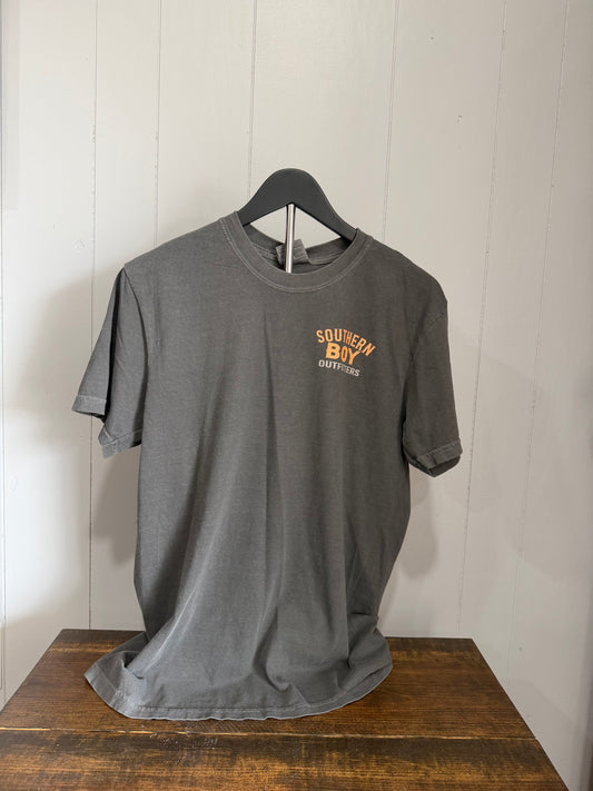 Camo Duck Southern Boy Tee