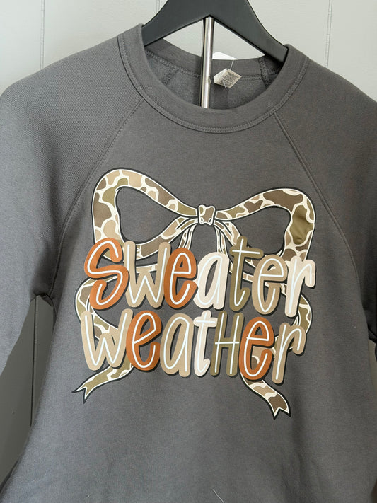 Sweater Weather Sweatshirt