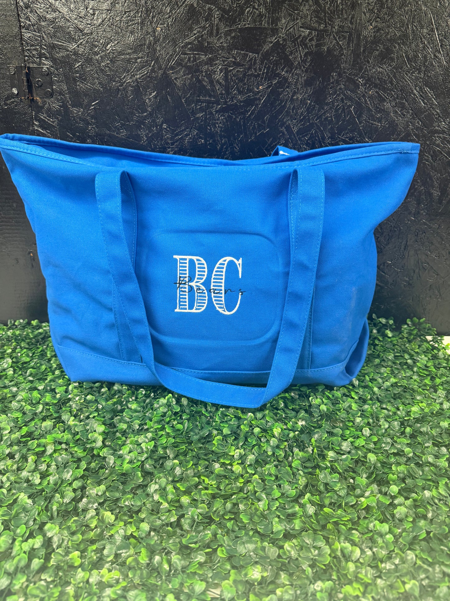 BC Bears Tote Bag