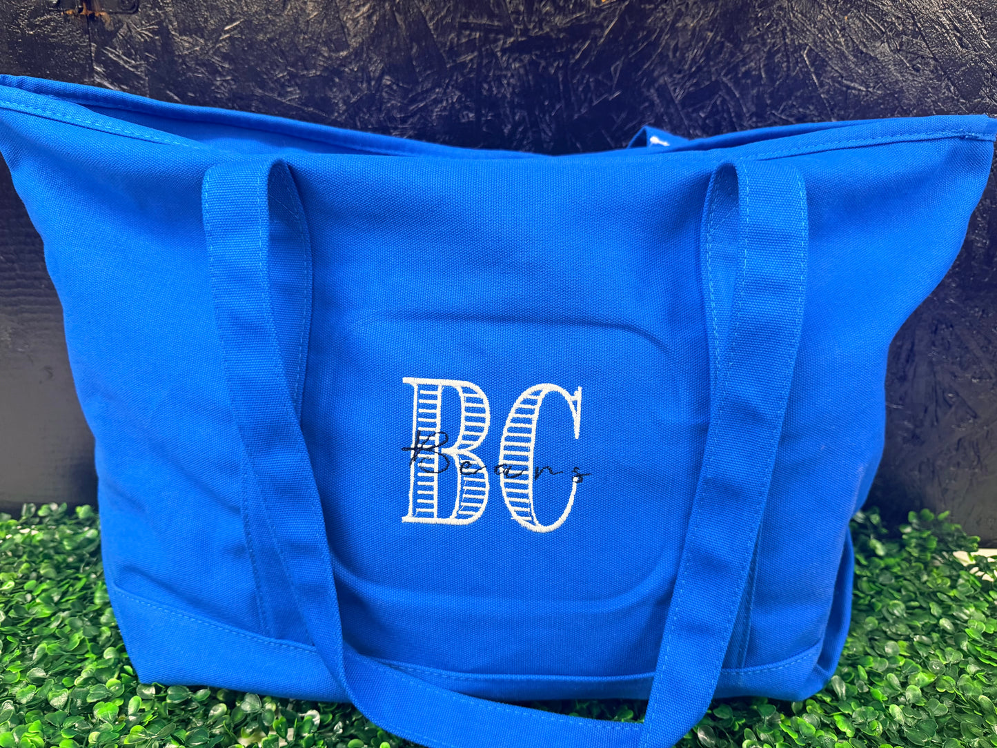 BC Bears Tote Bag