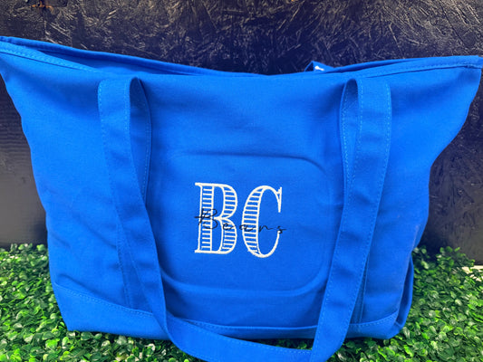 BC Bears Tote Bag